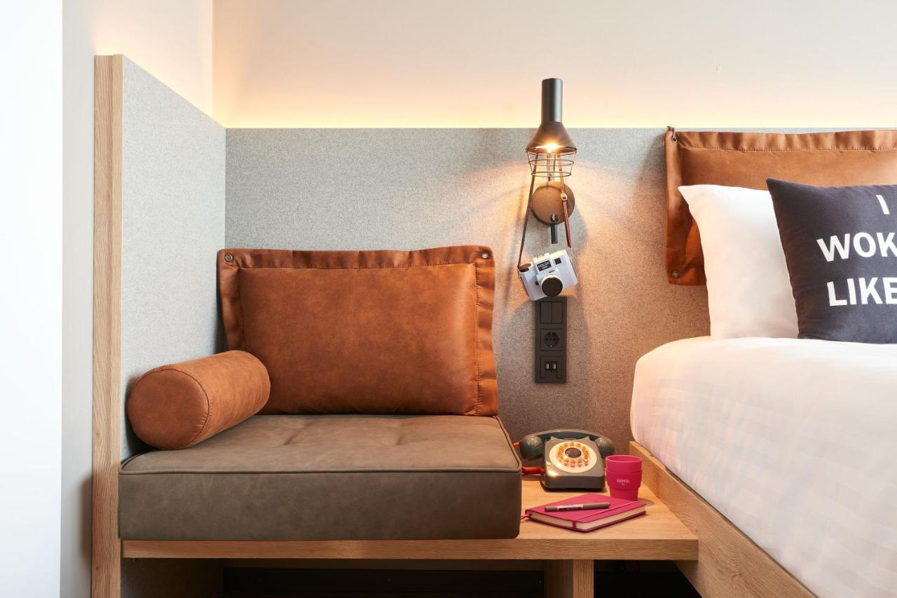 Moxy Amsterdam Schiphol Airport Hoofddorp